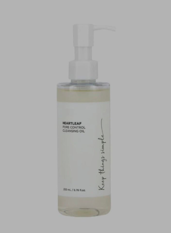 Pora control Cleansing oil