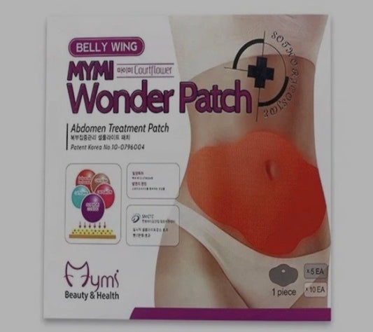 Cellulite and Slimming Patch x 5 pieces