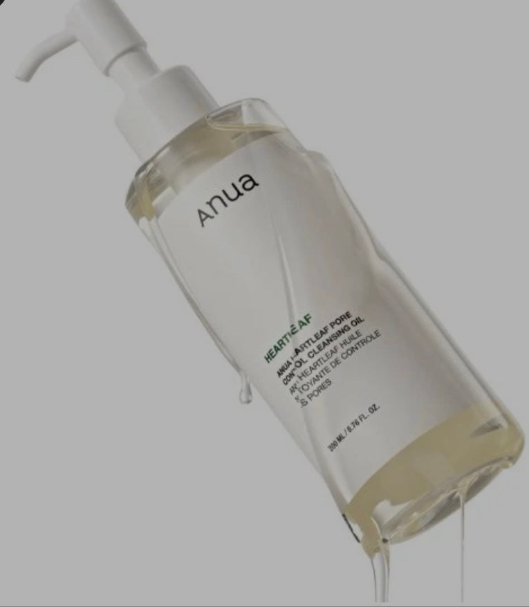 Pora control Cleansing oil